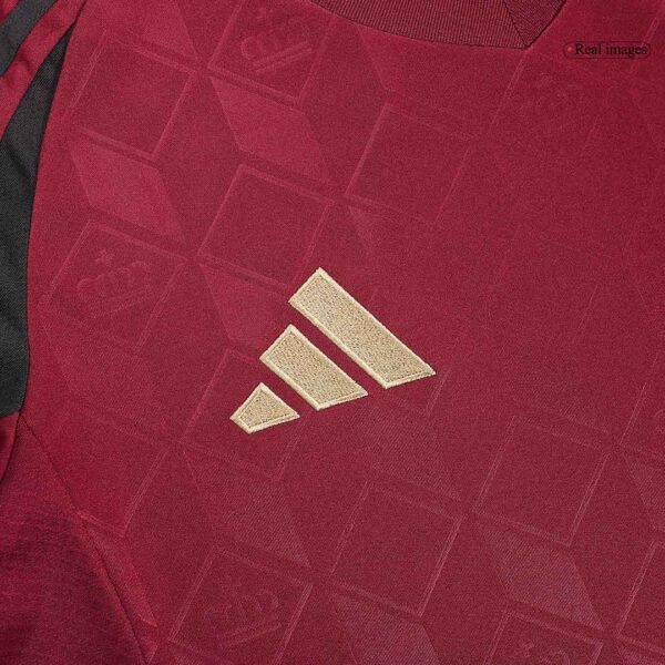 De Bruyne #7 Belgium Home Jersey EURO 2024 - Image 7