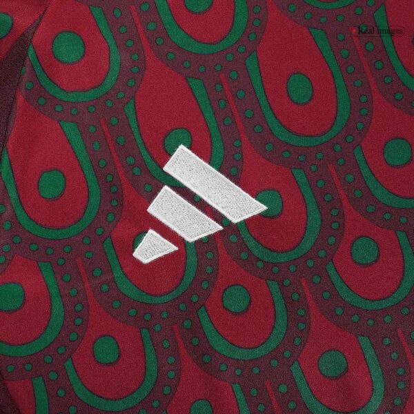 Mexico Home Jersey Copa America 2024 - Image 9