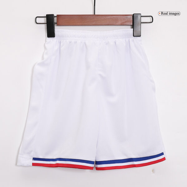 Kids France Home Kit Euro 2024 - Image 8
