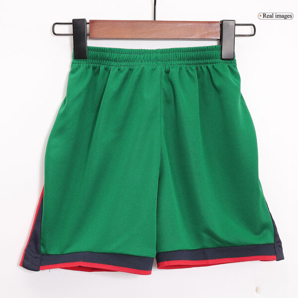 Kids Portugal Home Kit EURO 2024 - Image 9