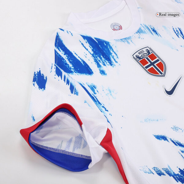 Norway Away Jersey 2024 - Image 7