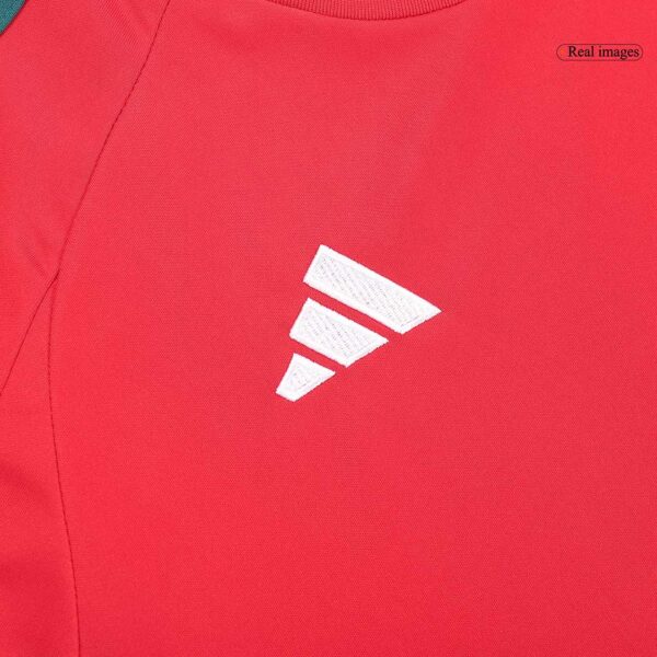 Wales Home Jersey 2024 - Image 7