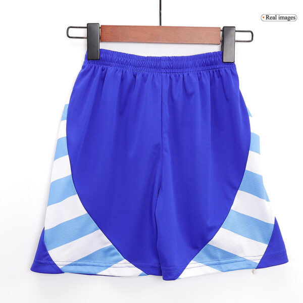 Kids Argentina Away Kit Copa America 2024 - Image 6