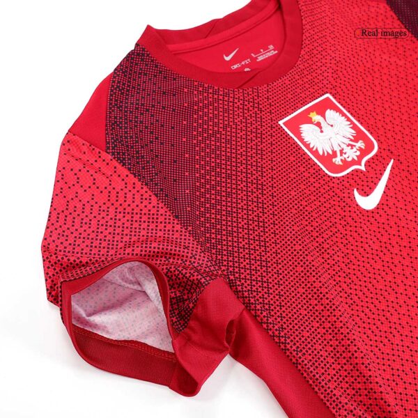 Poland Away Jersey Euro 2024 - Image 7