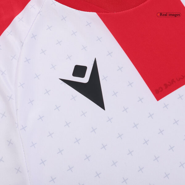 Georgia Home Jersey Euro 2024 - Image 7