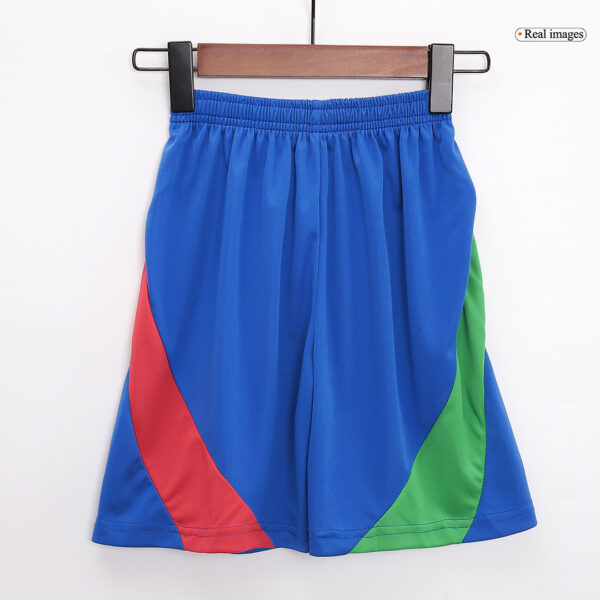 Kids Italy Away Kit EURO 2024 - Image 9