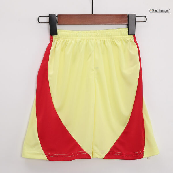 Kids Spain Away Kit EURO 2024 - Image 7