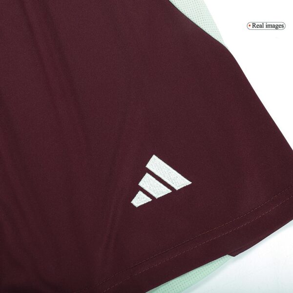 Mexico Home Soccer Shorts Copa America 2024 - Image 6