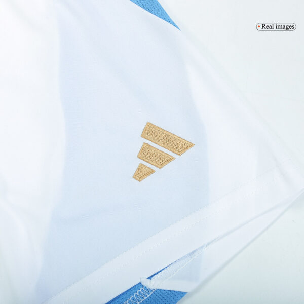 Argentina Home Shorts Copa America 2024 - Image 7