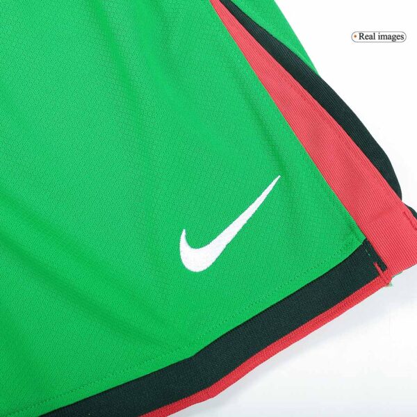 Portugal Home Shorts Euro 2024 - Image 8