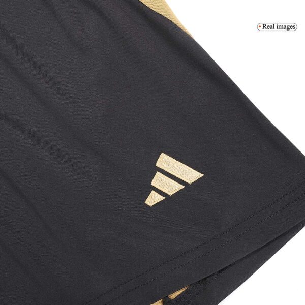 Belgium Home Shorts EURO 2024 - Image 7