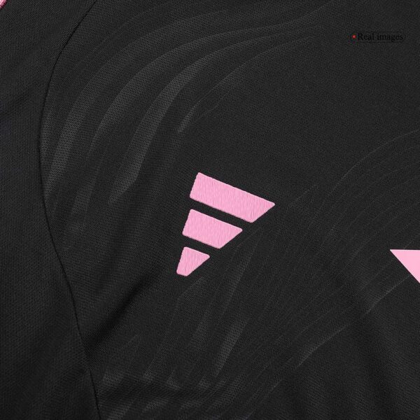 [Super Replica] Inter Miami CF Away Jersey Player Version 2024 - Image 8