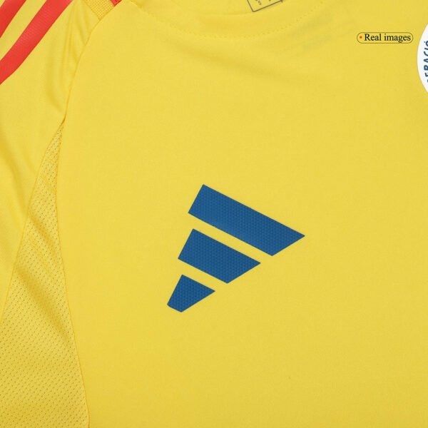 Colombia Home Match Jersey Copa America 2024 - Image 7