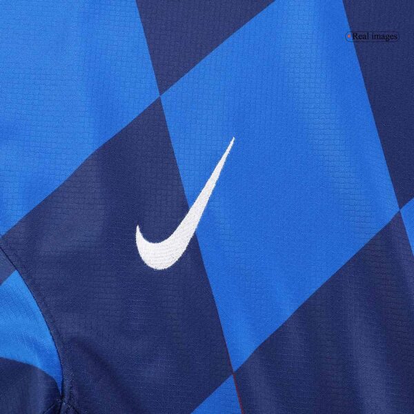 Croatia Away Kit(Jersey+Shorts) Euro 2024 - Image 8