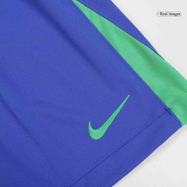 Brazil Home Shorts Copa America 2024 - Image 7