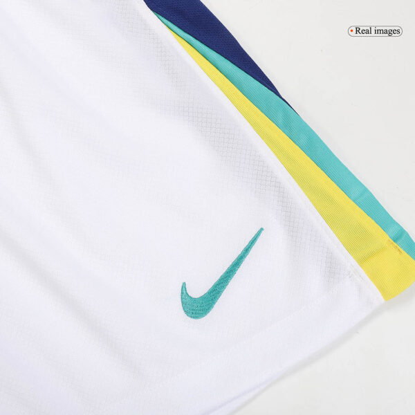 Brazil Away Shorts Copa America 2024 - Image 7