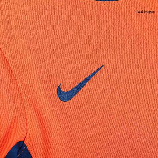 Netherlands Home Jersey EURO 2024 - Image 9