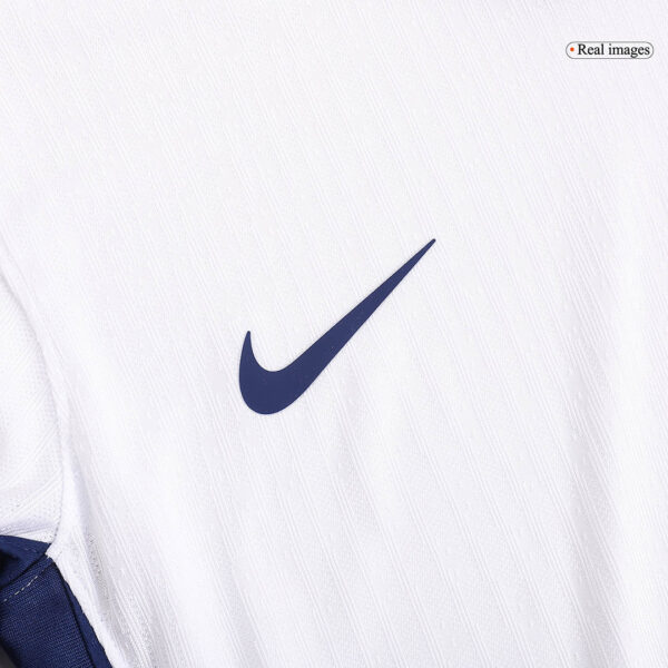 England Home Jersey Player Version 2024 - Image 11