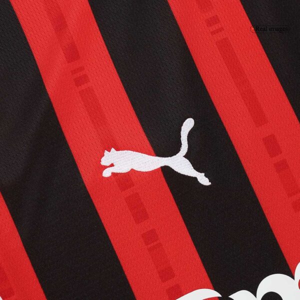 AC Milan Home Jersey 2024/25 - Image 9