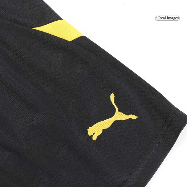 Borussia Dortmund Home Shorts 2024/25 - Image 7