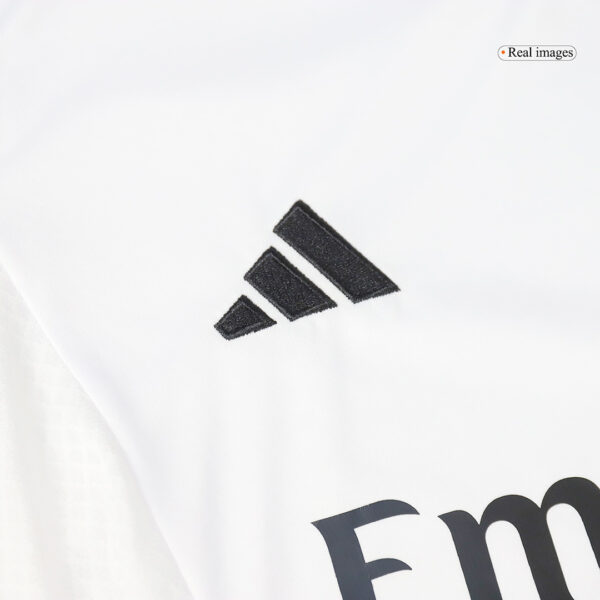 Women's Real Madrid Home Jersey 2024/25 - Image 7