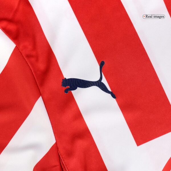 Chivas Home Jersey Player Version 2024/25 - Image 9