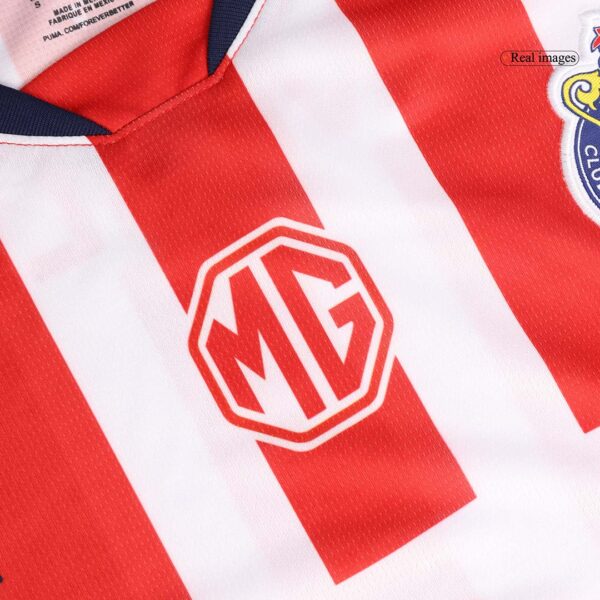 [Super Replica] Chivas Home Jersey 2024/25 - Image 9