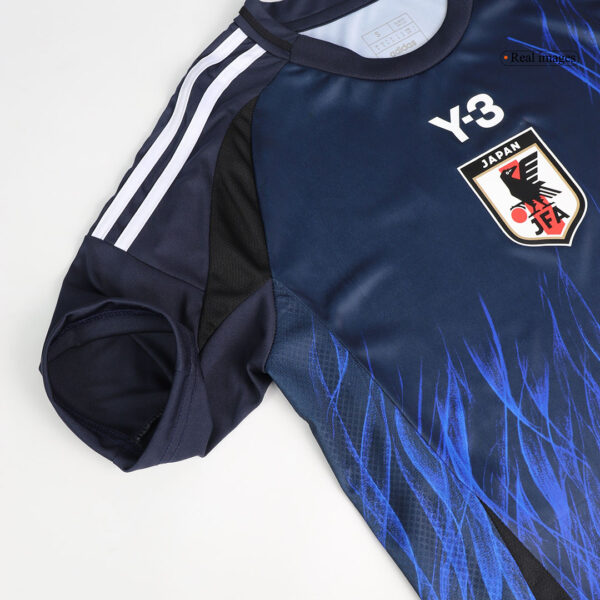 Japan Home Jersey 2024 - Image 7