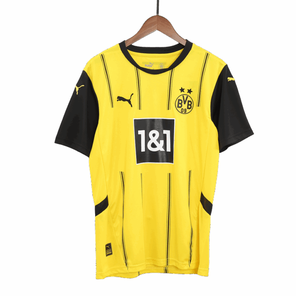 [Super Replica] Borussia Dortmund Home Full Kit 2024/25 - Image 5