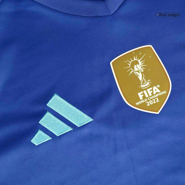 [Super Replica] Argentina Away Jersey Copa America 2024 - Image 9