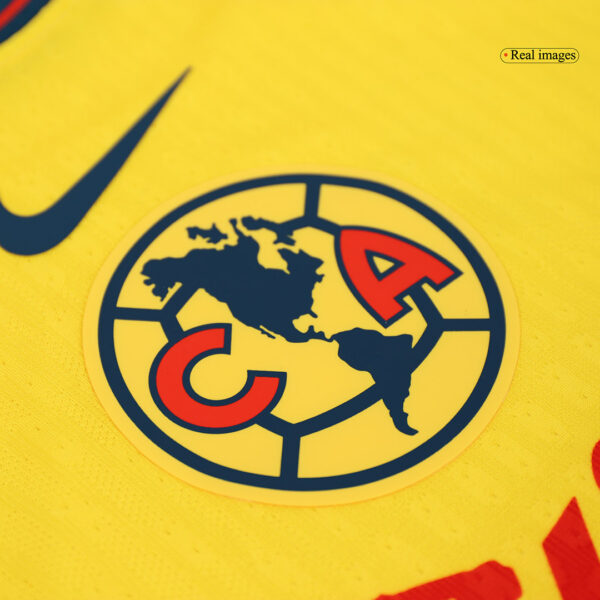 Club America Home Match Jersey 2024/25 - Image 7