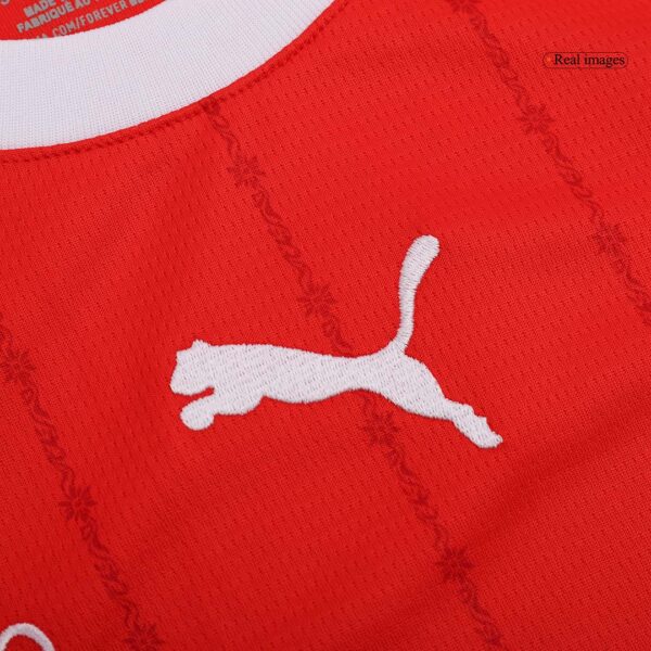 Switzerland Home Jersey Euro 2024 - Image 7