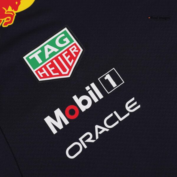 Oracle Red Bull F1 Racing Team Set up T-Shirt 2024 - Image 8