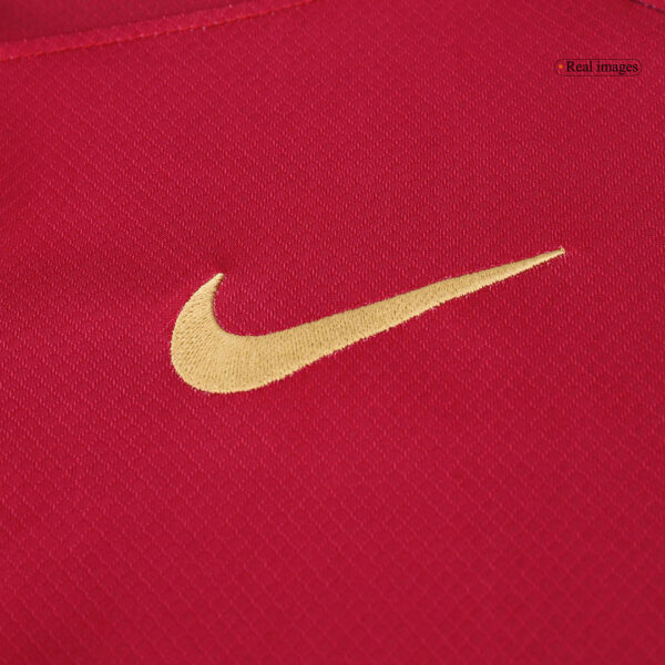 Barcelona Home Long Sleeve Jersey 2024/25 - Image 7