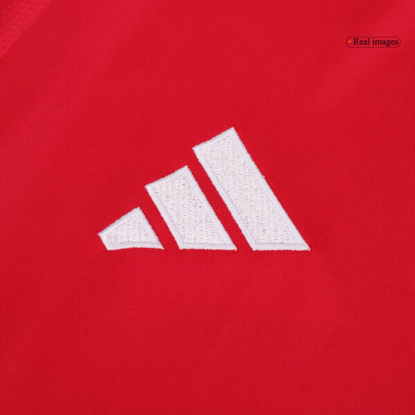 Manchester United Home Long Sleeve Jersey 2024/25 - Image 7