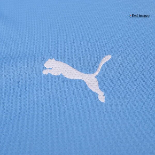Manchester City Home Long Sleeve Jersey 2024/25 - Image 10