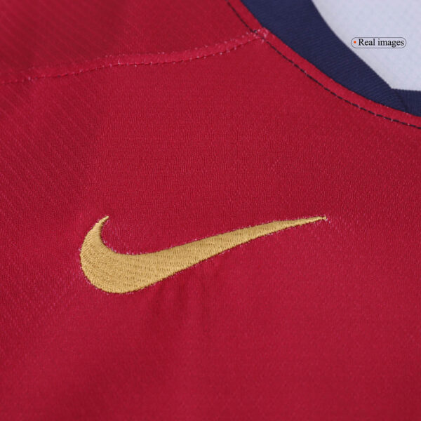 Women's Barcelona Home Jersey 2024/25 - Image 9