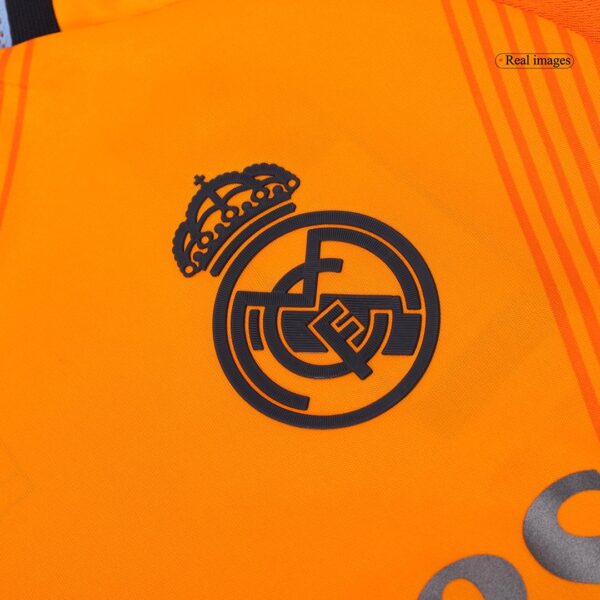 Real Madrid Away Match Jersey 2024/25 - Image 7