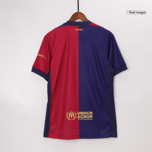 Barcelona Home Jersey Kit 2024/25 - Image 4