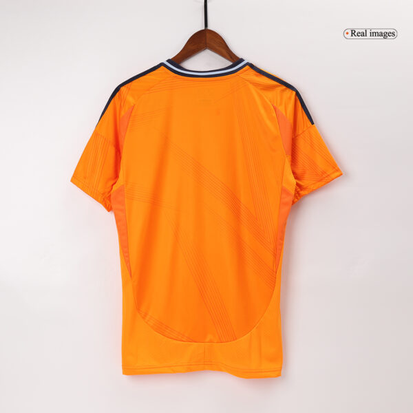 [Super Replica] Real Madrid Away Jersey Kit 2024/25 - Image 4