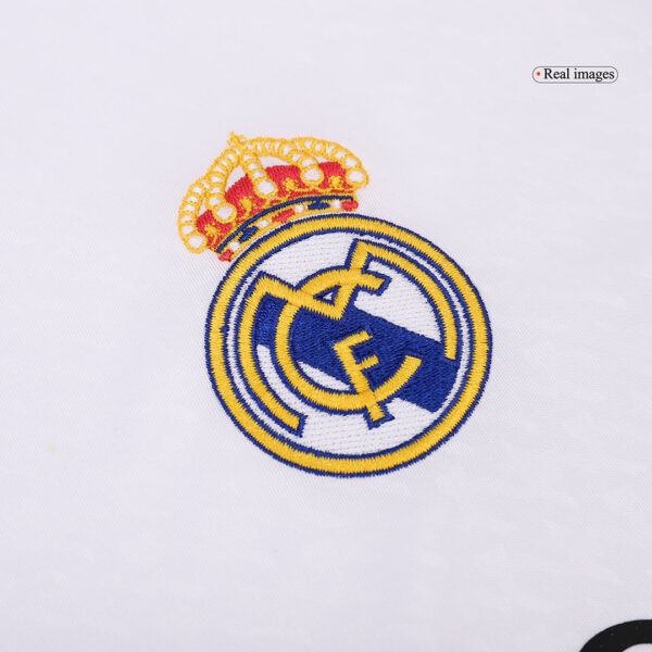 [Super Replica] Real Madrid Home Full Jersey Kit 2024/25 - Image 5
