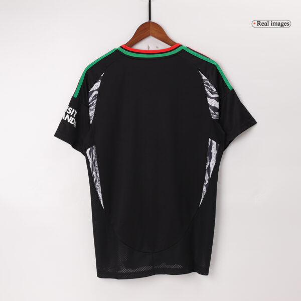 Arsenal Away Whole Kit(Jersey+Shorts+Socks) 2024/25 - Image 4