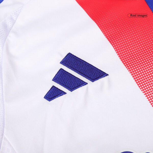 Olympique Lyonnais Home Jersey 2024/25 - Image 9