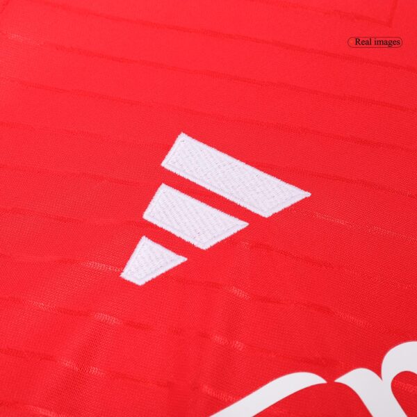 Benfica Home Jersey 2024/25 - Image 9