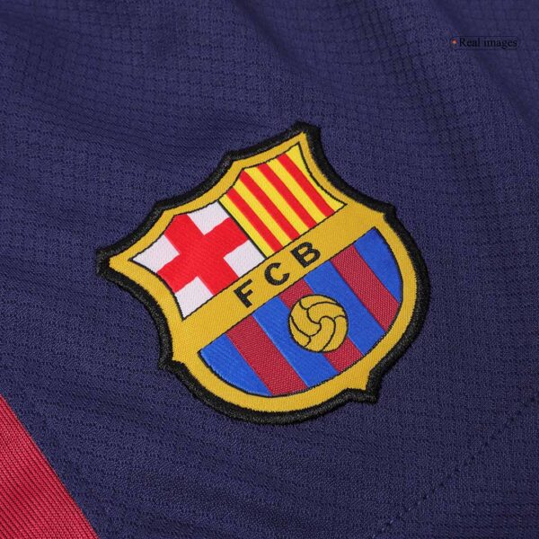 Barcelona Home Shorts 2024/25 - Image 6