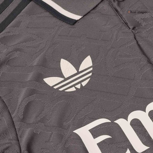Real Madrid Third Match Jersey 2024/25 - Image 7