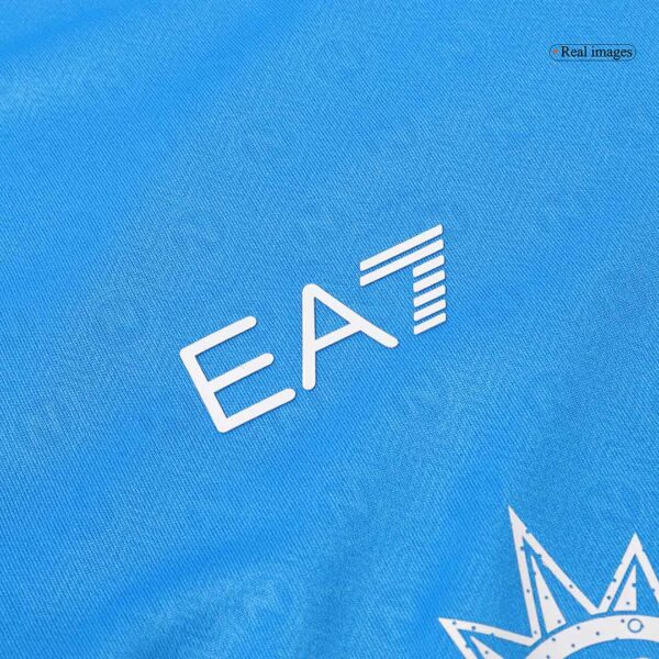 Napoli Home Match Jersey 2024/25 - Image 8