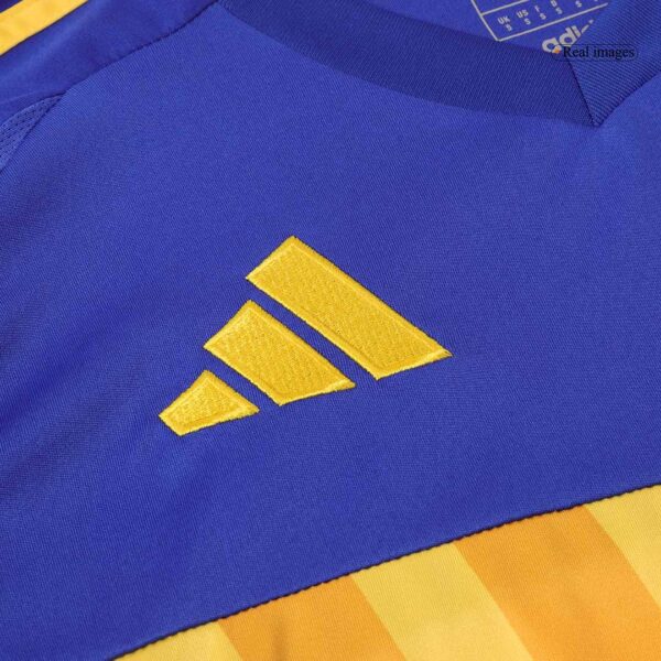 Boca Juniors Home Jersey 2024/25 - Image 9