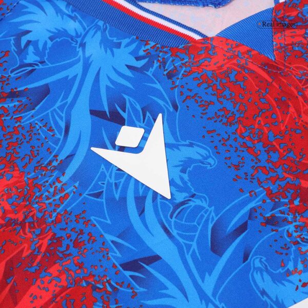 Crystal Palace Home Jersey 2024/25 - Image 7