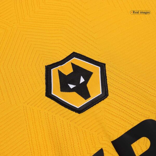 Wolves Home Jersey 2024/25 - Image 8